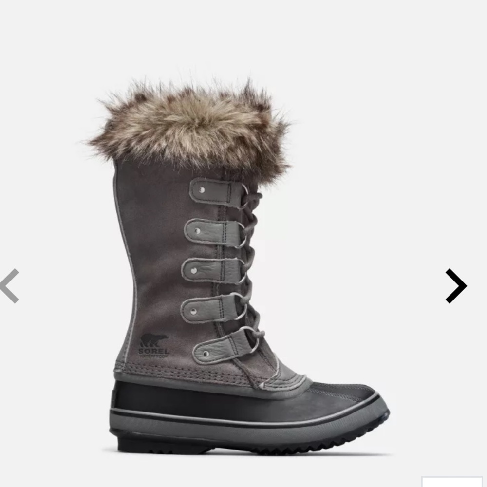 Sorel JOAN OF ARCTIC BOOT size 7